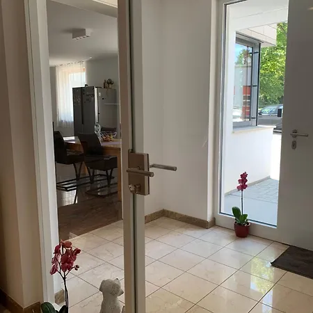 Mosaikhaus Smart * Wurselen
