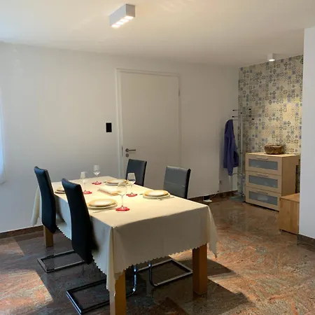Mosaikhaus Smart Appartement Würselen