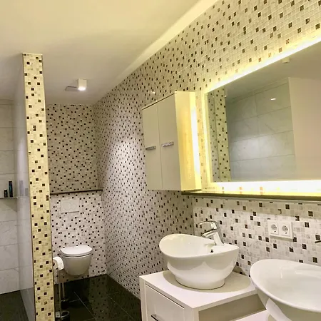 Mosaikhaus Smart Apartment Wurselen