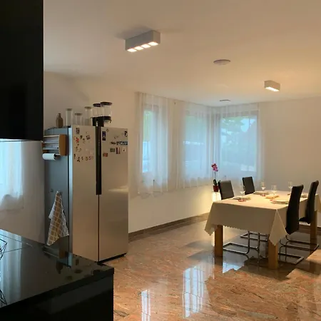 Apartment Mosaikhaus Smart Wurselen