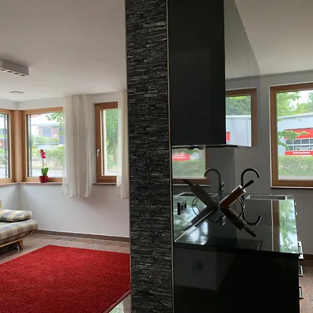 アパート Mosaikhaus Smart ヴュルゼレン