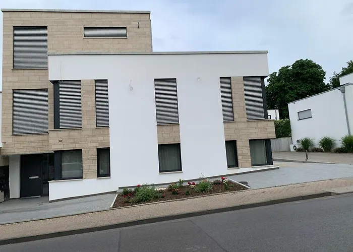 Mosaikhaus Smart 公寓 *