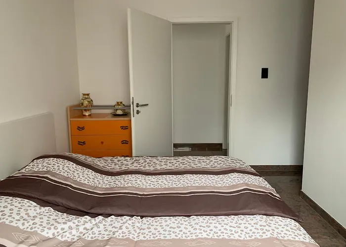 公寓 Mosaikhaus Smart 伍尔瑟伦