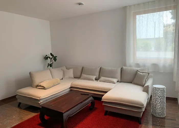 Mosaikhaus Smart Apartament *