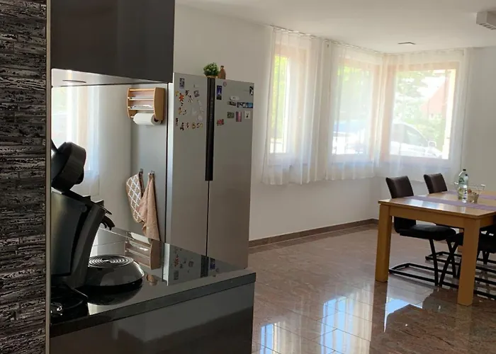 Mosaikhaus Smart Apartament Würselen