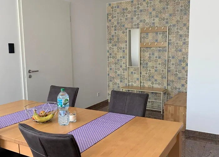 Apartament Mosaikhaus Smart *