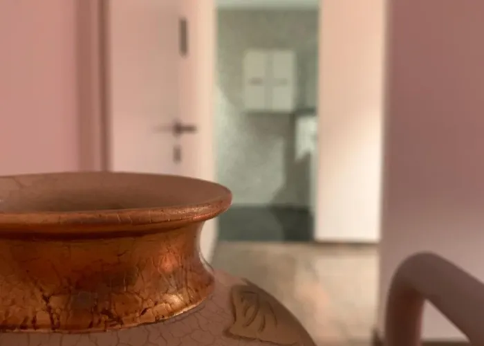 Apartament Mosaikhaus Smart *