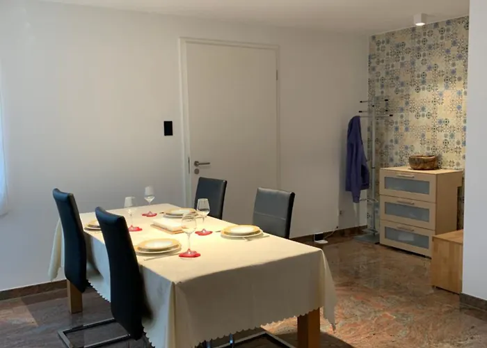 Mosaikhaus Smart Apartament Würselen
