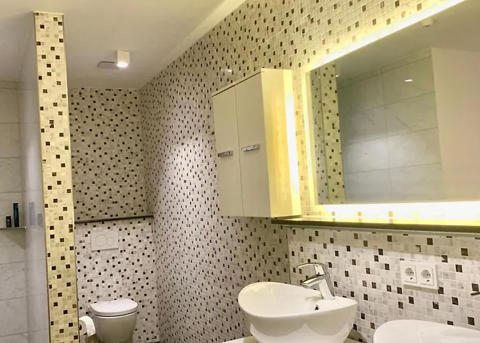 Mosaikhaus Smart Apartament Würselen