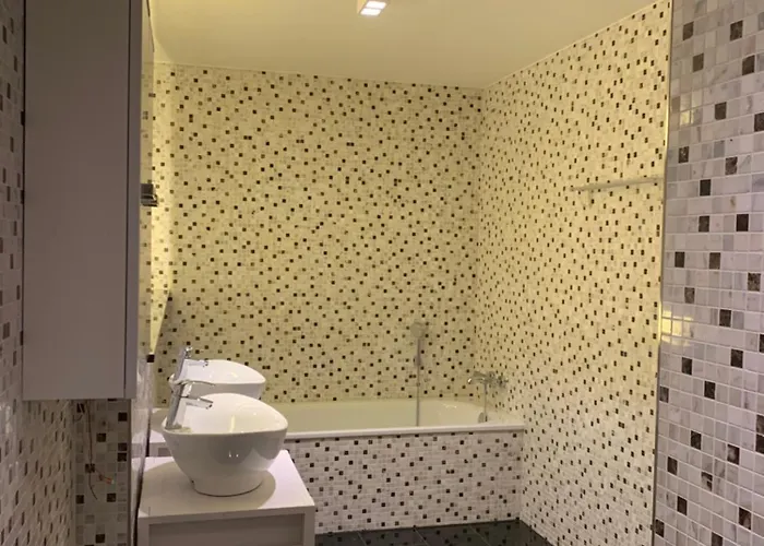 Mosaikhaus Smart Apartament Würselen