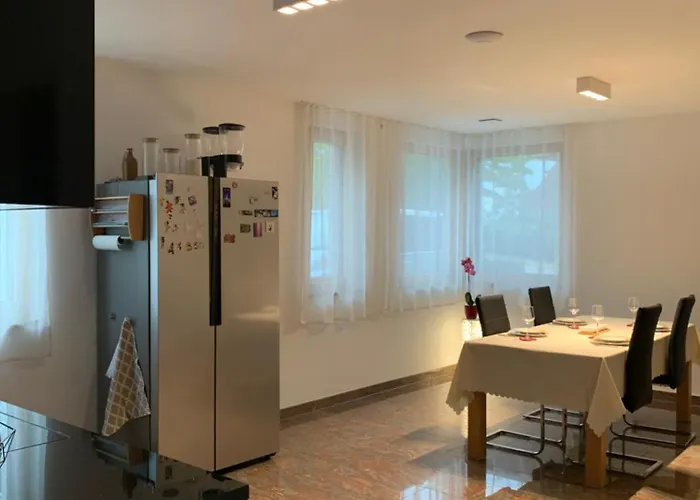 Apartament Mosaikhaus Smart Würselen