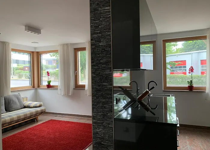 公寓 Mosaikhaus Smart 伍尔瑟伦