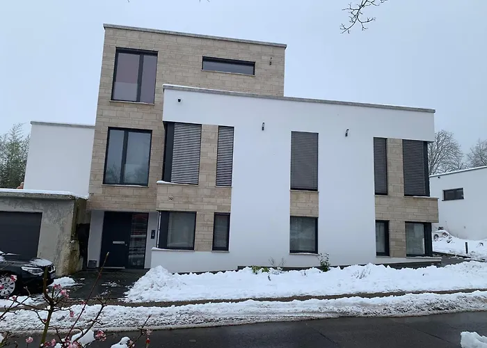 Apartament Mosaikhaus Smart