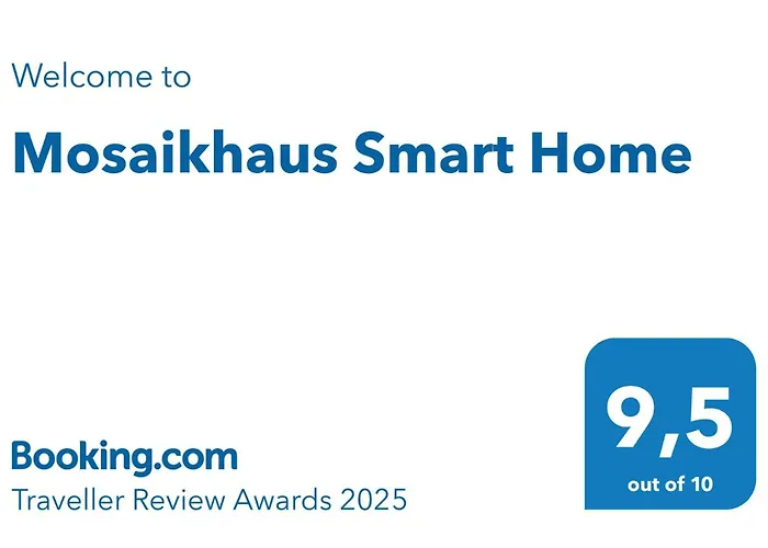 Mosaikhaus Smart * Würselen